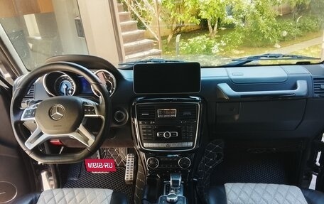 Mercedes-Benz G-Класс AMG, 2015 год, 4 900 000 рублей, 16 фотография