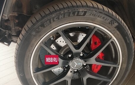 Mercedes-Benz G-Класс AMG, 2015 год, 4 900 000 рублей, 17 фотография