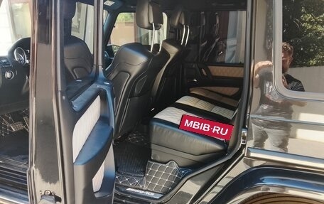 Mercedes-Benz G-Класс AMG, 2015 год, 4 900 000 рублей, 12 фотография