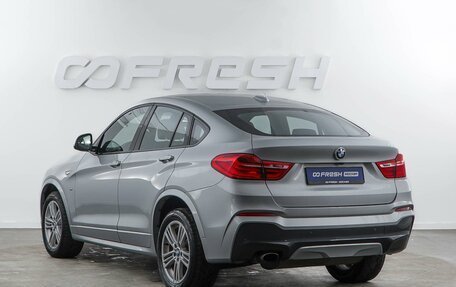 BMW X4, 2016 год, 2 756 050 рублей, 2 фотография