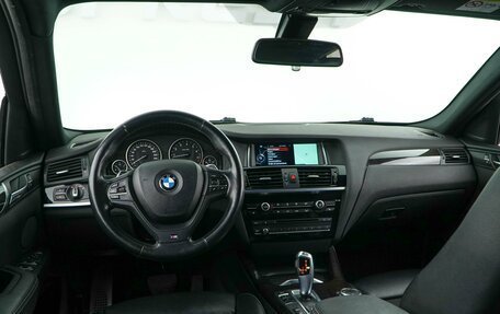BMW X4, 2016 год, 2 756 050 рублей, 6 фотография