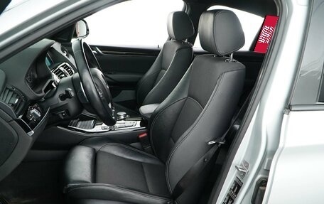 BMW X4, 2016 год, 2 756 050 рублей, 10 фотография