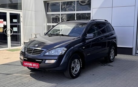 SsangYong Kyron I, 2011 год, 870 000 рублей, 3 фотография