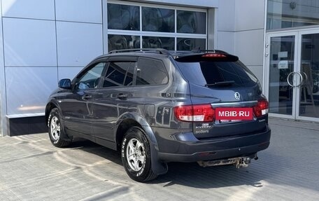 SsangYong Kyron I, 2011 год, 870 000 рублей, 5 фотография