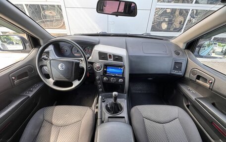 SsangYong Kyron I, 2011 год, 870 000 рублей, 10 фотография