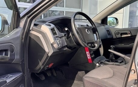 SsangYong Kyron I, 2011 год, 870 000 рублей, 11 фотография