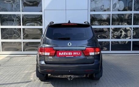 SsangYong Kyron I, 2011 год, 870 000 рублей, 6 фотография