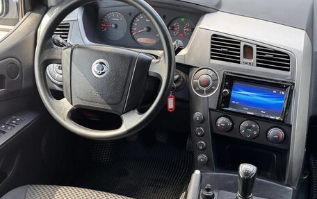 SsangYong Kyron I, 2011 год, 870 000 рублей, 12 фотография