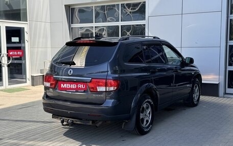 SsangYong Kyron I, 2011 год, 870 000 рублей, 7 фотография