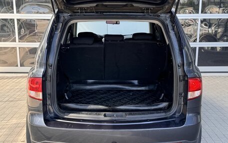 SsangYong Kyron I, 2011 год, 870 000 рублей, 19 фотография