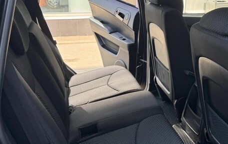 SsangYong Kyron I, 2011 год, 870 000 рублей, 18 фотография