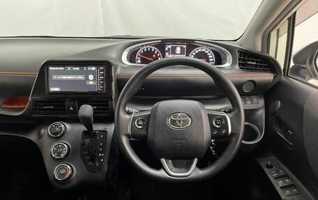 Toyota Sienta II, 2019 год, 1 470 000 рублей, 16 фотография