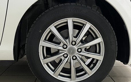 Toyota Sienta II, 2019 год, 1 470 000 рублей, 20 фотография