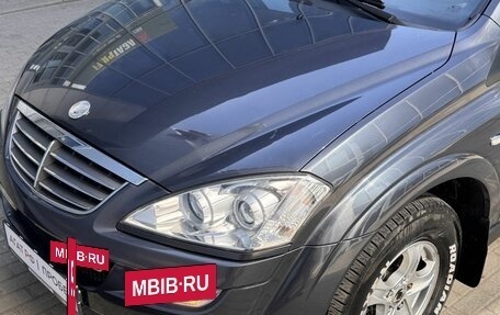 SsangYong Kyron I, 2011 год, 870 000 рублей, 22 фотография