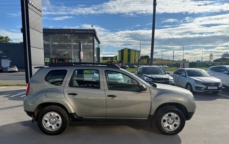 Renault Duster I рестайлинг, 2015 год, 975 000 рублей, 5 фотография