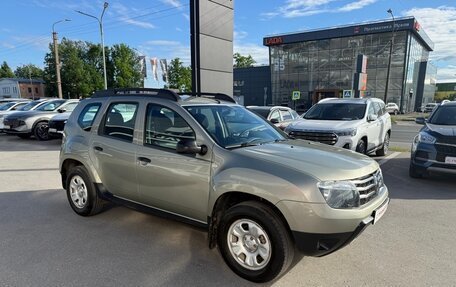 Renault Duster I рестайлинг, 2015 год, 975 000 рублей, 4 фотография