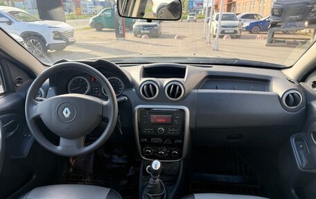 Renault Duster I рестайлинг, 2015 год, 975 000 рублей, 12 фотография