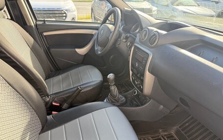 Renault Duster I рестайлинг, 2015 год, 975 000 рублей, 10 фотография