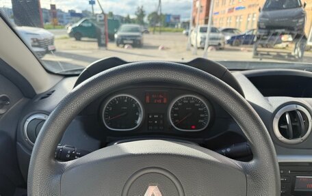 Renault Duster I рестайлинг, 2015 год, 975 000 рублей, 14 фотография