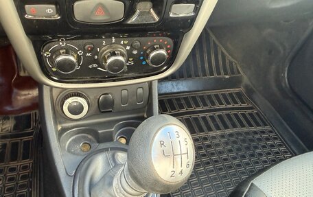 Renault Duster I рестайлинг, 2015 год, 975 000 рублей, 17 фотография