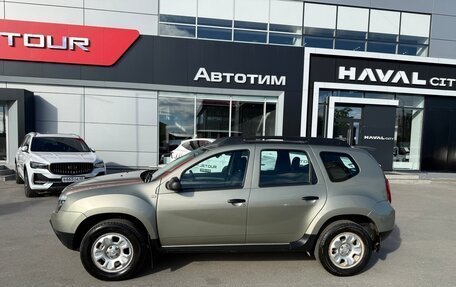 Renault Duster I рестайлинг, 2015 год, 975 000 рублей, 9 фотография