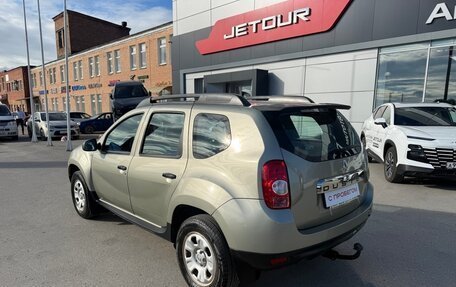 Renault Duster I рестайлинг, 2015 год, 975 000 рублей, 8 фотография