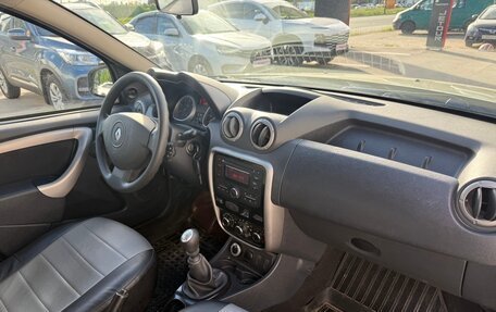 Renault Duster I рестайлинг, 2015 год, 975 000 рублей, 11 фотография