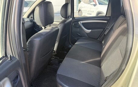 Renault Duster I рестайлинг, 2015 год, 975 000 рублей, 19 фотография
