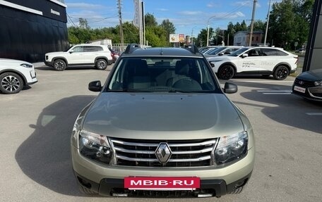 Renault Duster I рестайлинг, 2015 год, 975 000 рублей, 2 фотография
