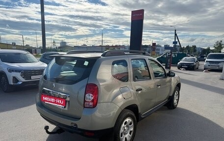 Renault Duster I рестайлинг, 2015 год, 975 000 рублей, 6 фотография