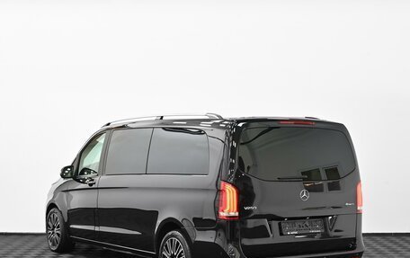 Mercedes-Benz V-Класс, 2015 год, 3 299 000 рублей, 4 фотография