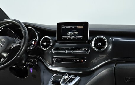 Mercedes-Benz V-Класс, 2015 год, 3 299 000 рублей, 9 фотография