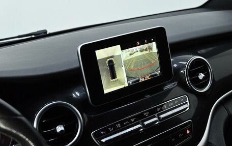 Mercedes-Benz V-Класс, 2015 год, 3 299 000 рублей, 10 фотография