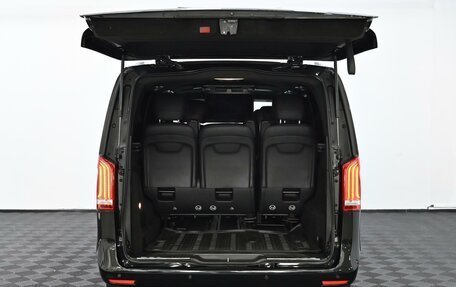 Mercedes-Benz V-Класс, 2015 год, 3 299 000 рублей, 5 фотография