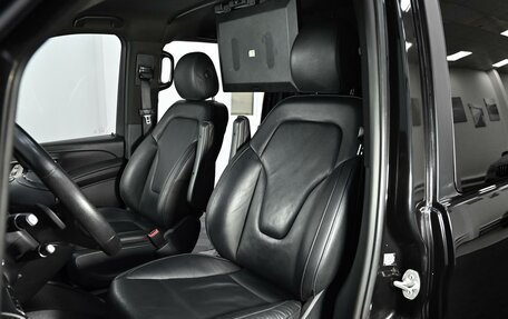 Mercedes-Benz V-Класс, 2015 год, 3 299 000 рублей, 14 фотография