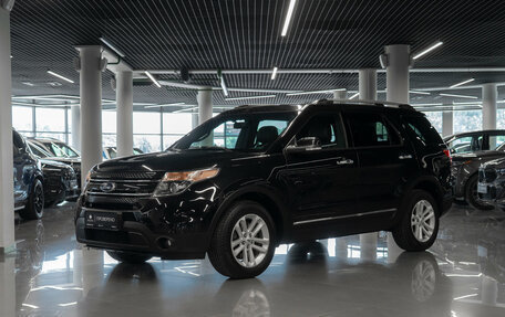 Ford Explorer VI, 2014 год, 2 280 000 рублей, 1 фотография