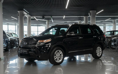 Ford Explorer VI, 2014 год, 2 280 000 рублей, 1 фотография