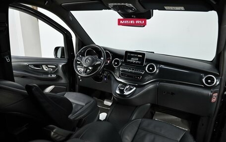 Mercedes-Benz V-Класс, 2015 год, 3 299 000 рублей, 7 фотография