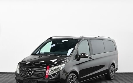 Mercedes-Benz V-Класс, 2015 год, 3 299 000 рублей, 3 фотография