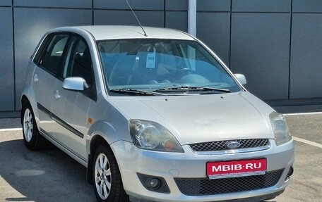 Ford Fiesta, 2007 год, 516 000 рублей, 1 фотография