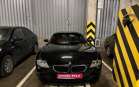BMW Z4, 2006 год, 1 890 000 рублей, 1 фотография