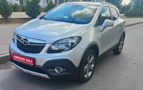 Opel Mokka I, 2013 год, 1 080 000 рублей, 1 фотография