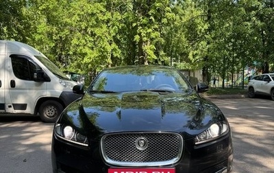 Jaguar XF I рестайлинг, 2012 год, 1 700 000 рублей, 1 фотография