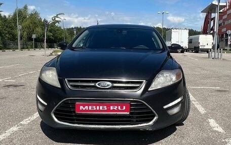 Ford Mondeo IV, 2011 год, 650 000 рублей, 1 фотография