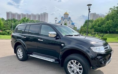 Mitsubishi Pajero Sport II рестайлинг, 2014 год, 2 335 000 рублей, 1 фотография