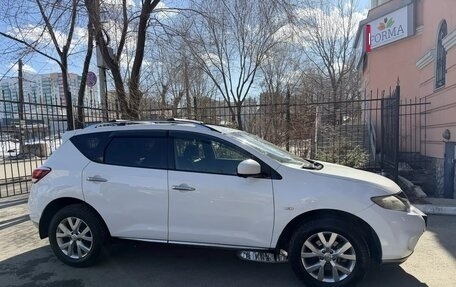 Nissan Murano, 2013 год, 1 300 000 рублей, 1 фотография