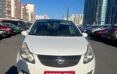 Opel Corsa D, 2010 год, 550 000 рублей, 1 фотография