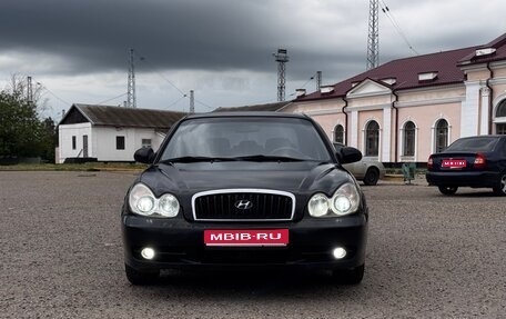 Hyundai Sonata IV рестайлинг, 2002 год, 350 000 рублей, 1 фотография