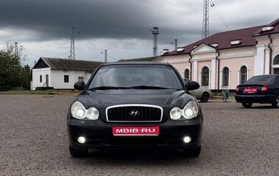 Hyundai Sonata IV рестайлинг, 2002 год, 350 000 рублей, 1 фотография