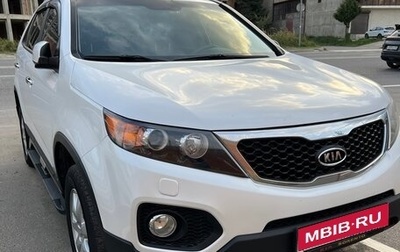 KIA Sorento II рестайлинг, 2011 год, 1 470 000 рублей, 1 фотография